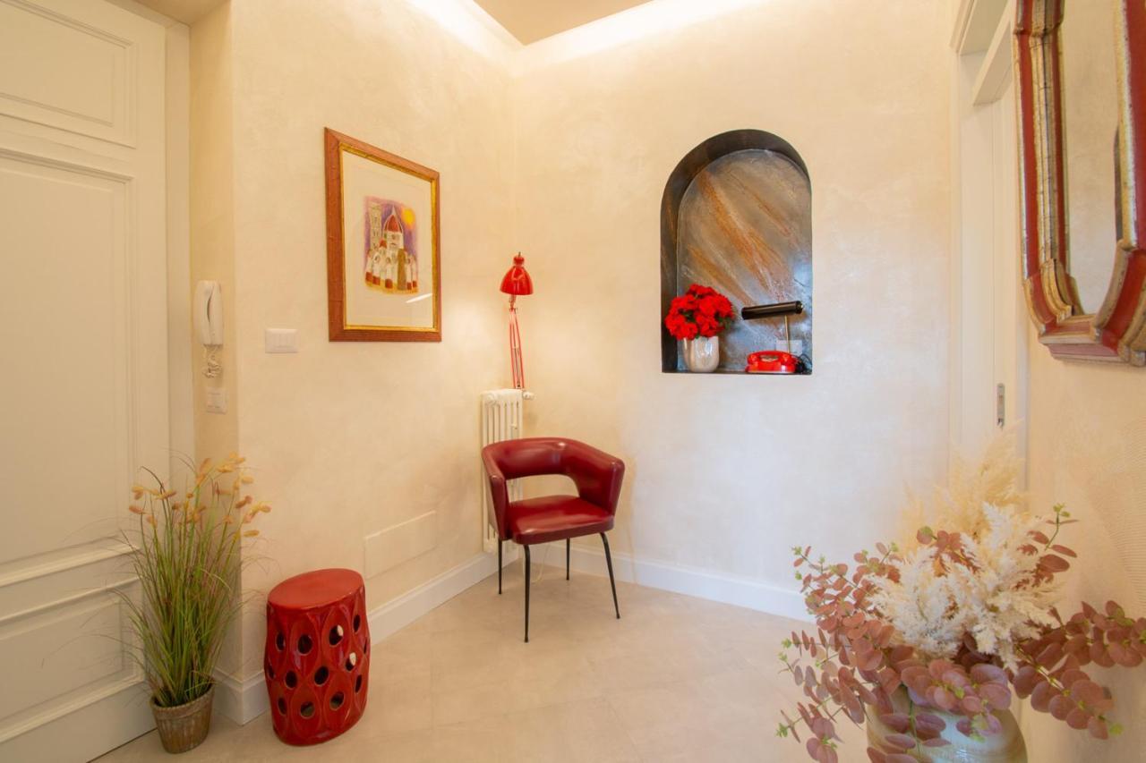 Leopolda Home - Florence Dolce Vita ภายนอก รูปภาพ